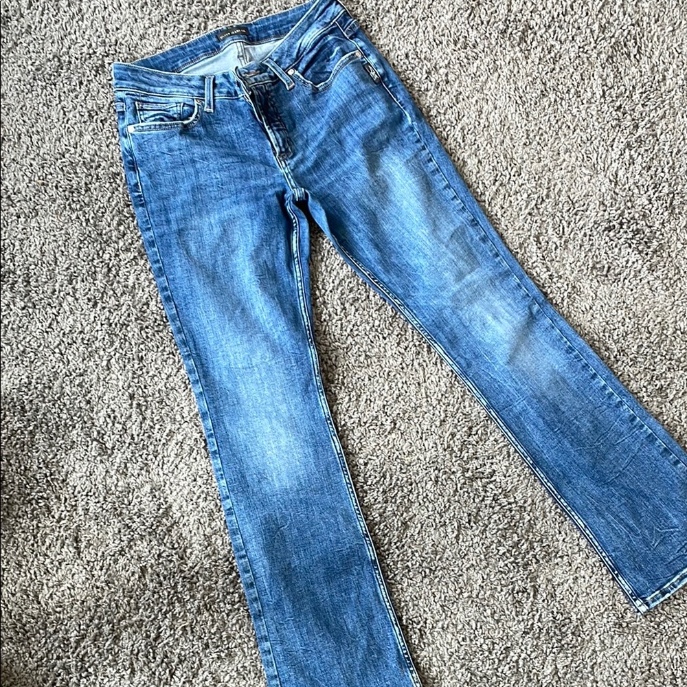 Blue Denim Women's Jeans